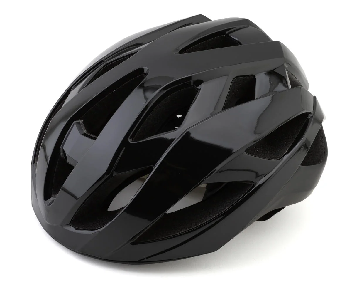 Giant Rev Comp Road Helmet (Black) (L)